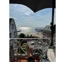 Urlaub 2026: Nordsee-Insel Föhr - FeWo mit Meerblick + Balkon - Wyk Auf Föhr