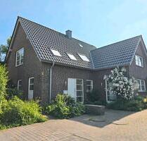 freistehendes Einfamilienhaus in Randlage - Laer