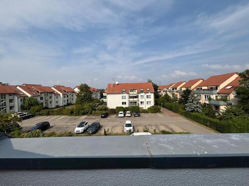 Foto - Dachgeschoßwohnung in Biederitz zur Miete