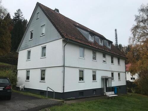 Foto - Sehr schöne, ruhige im Grünen gelegene 3 ZimmerKücheBad