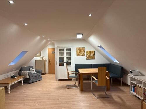 Foto - Ferienwohnung mit kleinem Garten