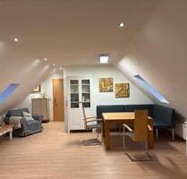 Ferienwohnung mit kleinem Garten - Niederlangen