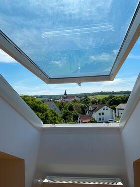 Foto - 3 Zimmer Dachgeschoßwohnung in Kaisheim