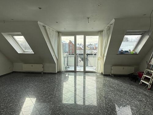 Foto - Exklusive Dachgeschoss-Wohnung mit Süd-West-Balkon