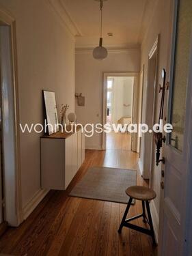 Foto - Wohnungsswap - 4 Zimmer, 90 m² - Finkenau, Hamburg-Nord, Hamburg