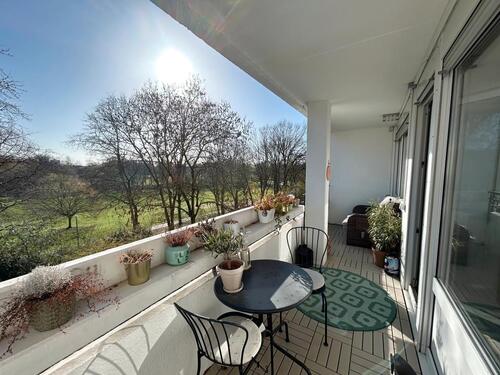 Foto - 3 Zimmer Etagenwohnung in Köln