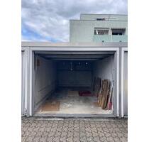 Einzelgarage in Karlsruhe-Neureut