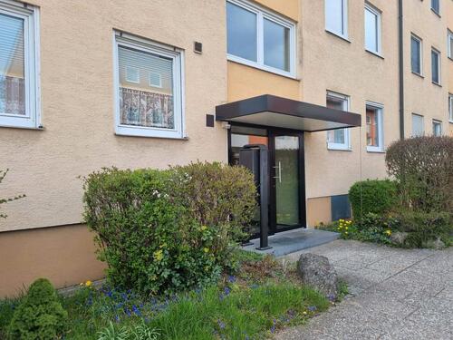 Foto - Provisionsfreie ErdgeschossHochparterre 2 Zimmer - Wohnung