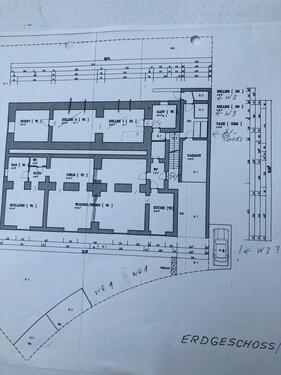 Foto - 6 Zimmer Erdgeschoßwohnung zum Kaufen in Altertheim