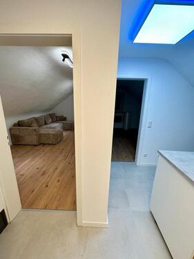 Foto - 2-Zi. DG-Wohnung 