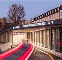 Wochen-Parkplatz Hofbräuhaus-Garage – Flexibel ohne Warteliste - München Schwabing-Freimann