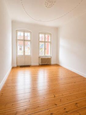 Foto - Charmante Altbauwohnung im 4. Obergeschoss mit Balkon in Neukölln