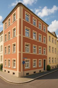 Foto - Mehrfamilienhaus zum Verkauf in Altenburg, Thüringen