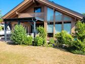 Foto - Einfamilienhaus in Holzmasivbauweise KFW 55 A+