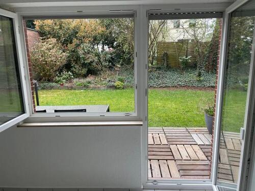 Foto - Wohnung im Erdgeschoss mit Garten
