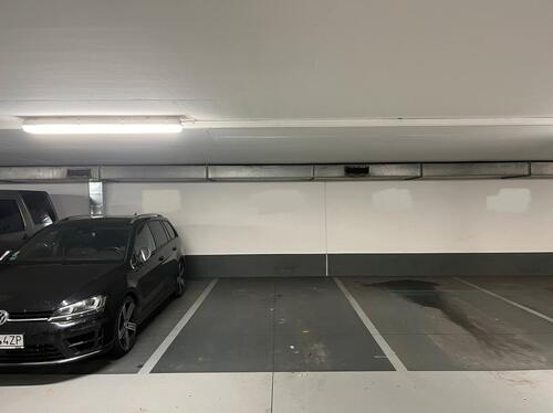 Foto - Tiefgaragenstellplatz Ottobrunn