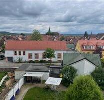 Seniorenwohnung 2 Zimmer im Betreuten Wohnen, Kurparknähe - Bad Windsheim