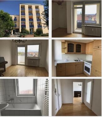 Foto - Etagenwohnung in Bad Windsheim zur Miete