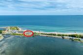 Foto - Ostsee Ferienwohnung Wasserblick, Meerblick, Strand, barrierefrei