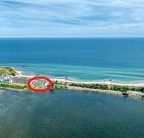 Ostsee Ferienwohnung Wasserblick, Meerblick, Strand, barrierefrei - Heiligenhafen