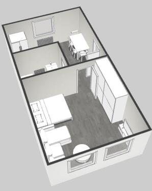 Foto - Etagenwohnung zur Miete in Lüdenscheid