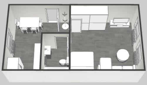 Foto - Etagenwohnung in Lüdenscheid zur Miete