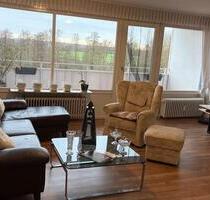 Möblierte Wohnung in Oststeinbek