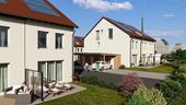 Foto - Erstbezug im Niedrigenergiehaus ab Juni 2026 zur Miete in Weil-Petzenhausen