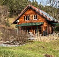 Schönes Einfamilienhaus im Saale Holz Land „Kleinbucha“ - Kahla