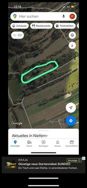 Foto - Grundst&uuml;ck zur Miete in Niefern-Öschelbronn