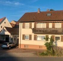 Geräumige 2-Zimmer-Wohnung zu vermieten - Boxberg