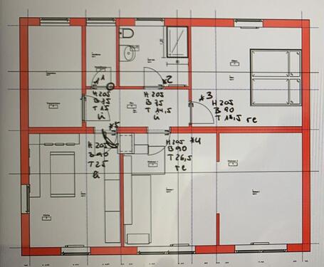 Foto - 2 Zimmer Etagenwohnung zur Miete in Boxberg