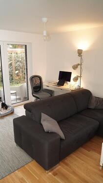 Foto - 2 Zimmer Erdgeschoßwohnung zur Miete in Mainz