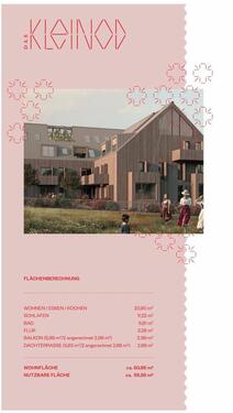 Foto - 2 Zimmer Etagenwohnung zur Miete in München