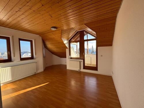 Foto - 2 Zimmer Dachgeschoßwohnung zur Miete in Zimmern ob Rottweil