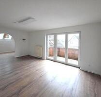 Großzügige 3+1-Zi.-Wohnung (ca. 96 m²) mit Atelier & Westbalkon - Ismaning