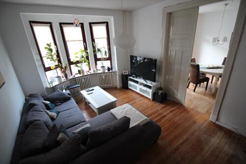 Foto - Etagenwohnung in Glücksburg (Ostsee) zur Miete