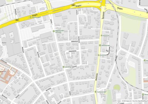 Foto - Pkw-Stellplatz in Privat-Tiefgarage -gute Wohnlage -32427 Minden