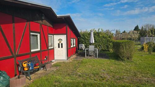 Foto - Grundst&uuml;ck zur Miete in Burg