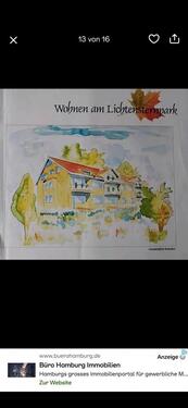 Foto - Schöne 3 Zimmerwohnung mit Balkon