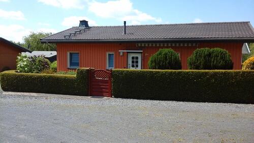Foto - Gepflegtes Ferienhaus im Westerwald – ganzjährig nutzbar