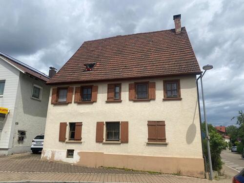 Foto - Etagenwohnung in Heiningen
