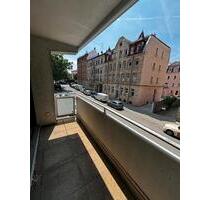 2Zimmer Wohnung mit Balkon Nähe Friedrich Ebert Platz - Nürnberg Gärten hinter der Veste