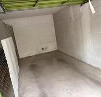 Garage in Regensburg-Westenviertel - Riedenburg