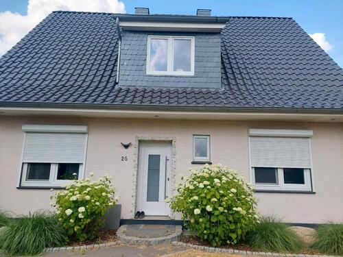 Foto - 2Zi. Wohnung mit Dachterasse und Garten