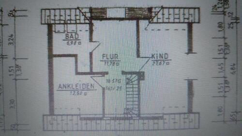 Foto - Etagenwohnung in Weyhe