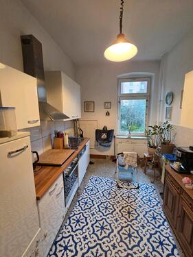 Foto - Etagenwohnung in Kiel zur Miete