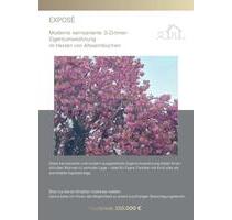 moderne 3 Zimmer Eigentumswohnung im Herzen von Altwarmbüchen - Isernhagen