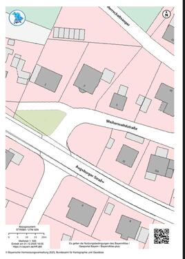 Foto - Grundstück Baugrundstück Ortskernlage Freihalden