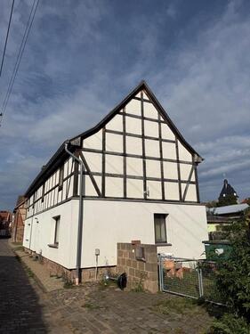 Foto - 5 Zimmer Einfamilienhaus in Bad Frankenhausen/Kyffhäuser